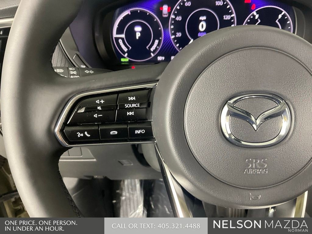 New 2026 MAZDA CX-70 SC AWD/4WD image 27