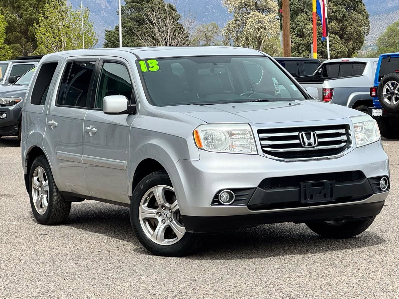 Used 2013 Honda Pilot EX-L image 2