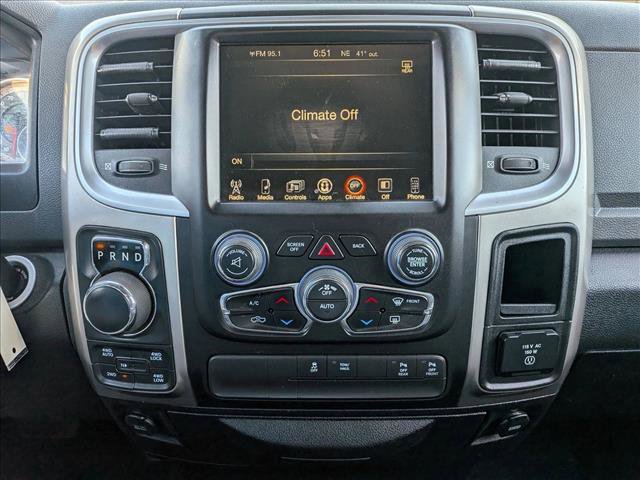 Used 2017 RAM 1500 Big Horn AWD/4WD image 15