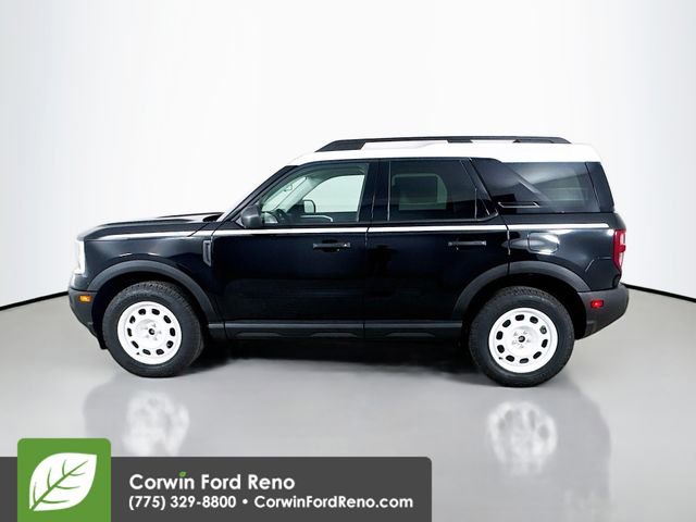 New 2025 Ford Bronco Sport Heritage w/ Convenience Package image 4