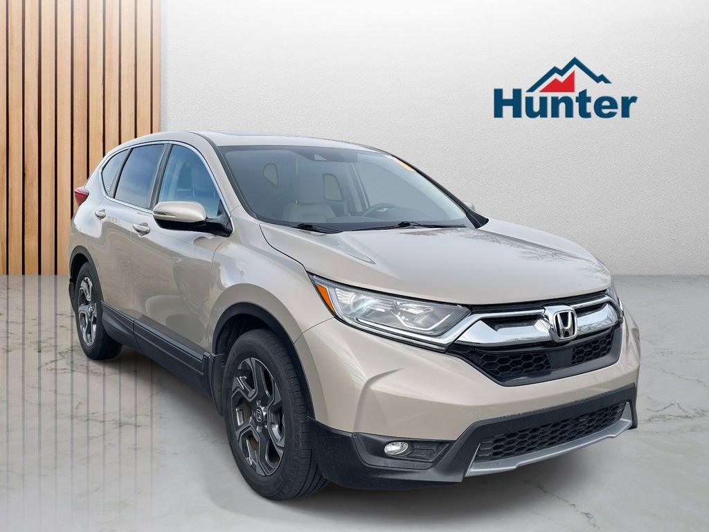 Used 2019 Honda CR-V EX