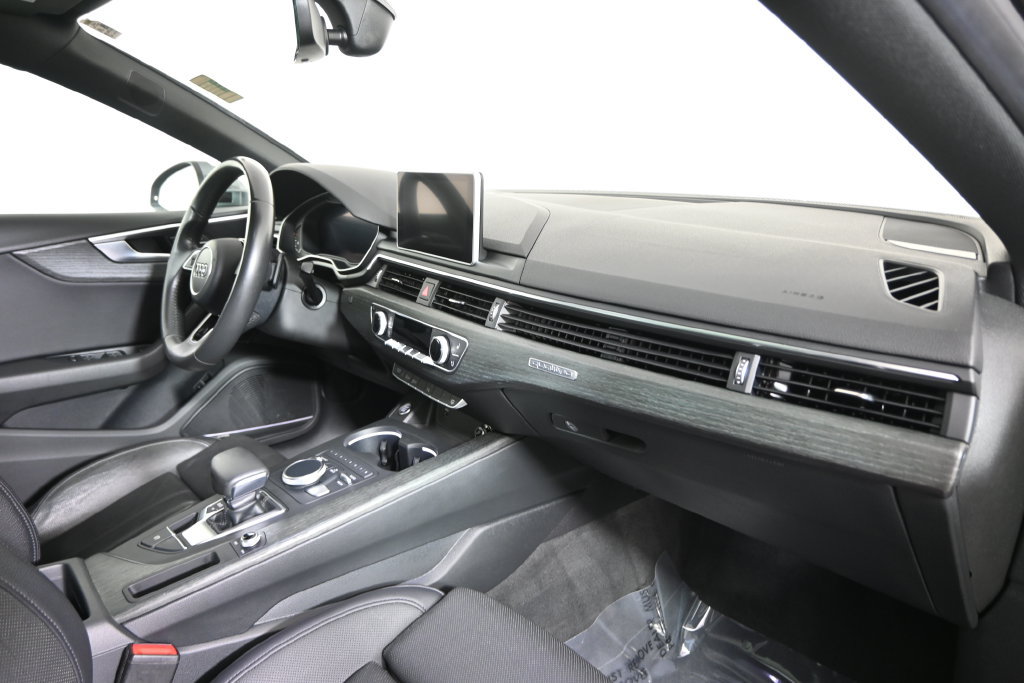 Used 2018 Audi A5 2.0T Premium Plus w/ Premium Plus AWD/4WD image 14