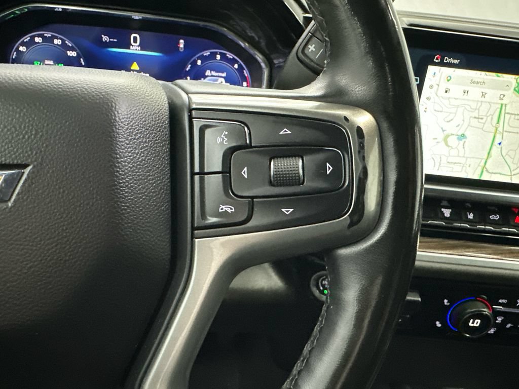 Used 2025 Chevrolet Silverado 2500 LT AWD/4WD image 26