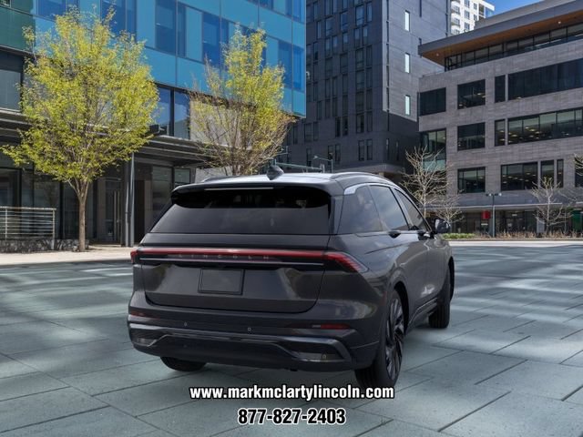 New 2026 Lincoln Nautilus Black Label w/ Jet Appearance Package AWD/4WD image 7