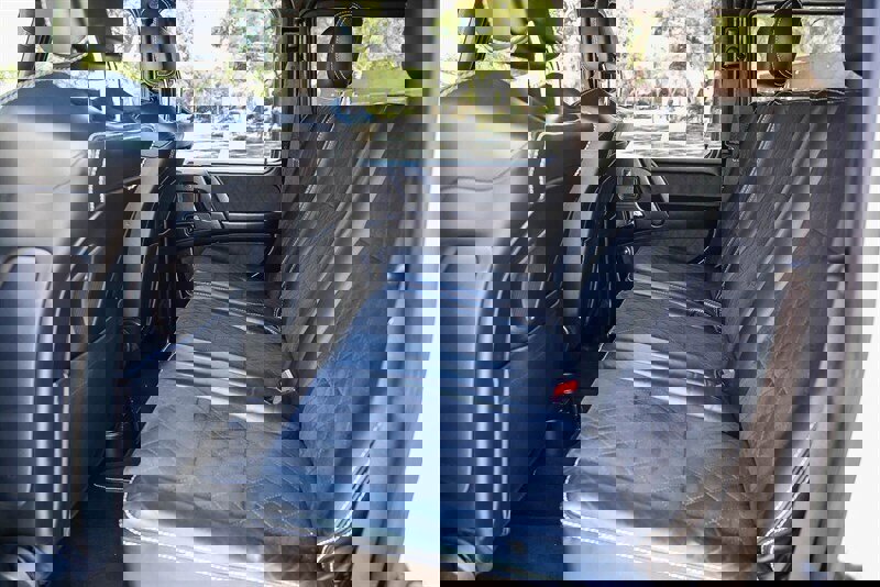 Used 2018 Mercedes-Benz G 550 Squared image 30