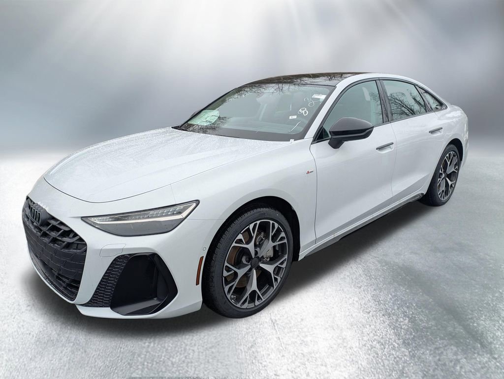 New 2026 Audi A6 Premium Plus AWD/4WD image 8
