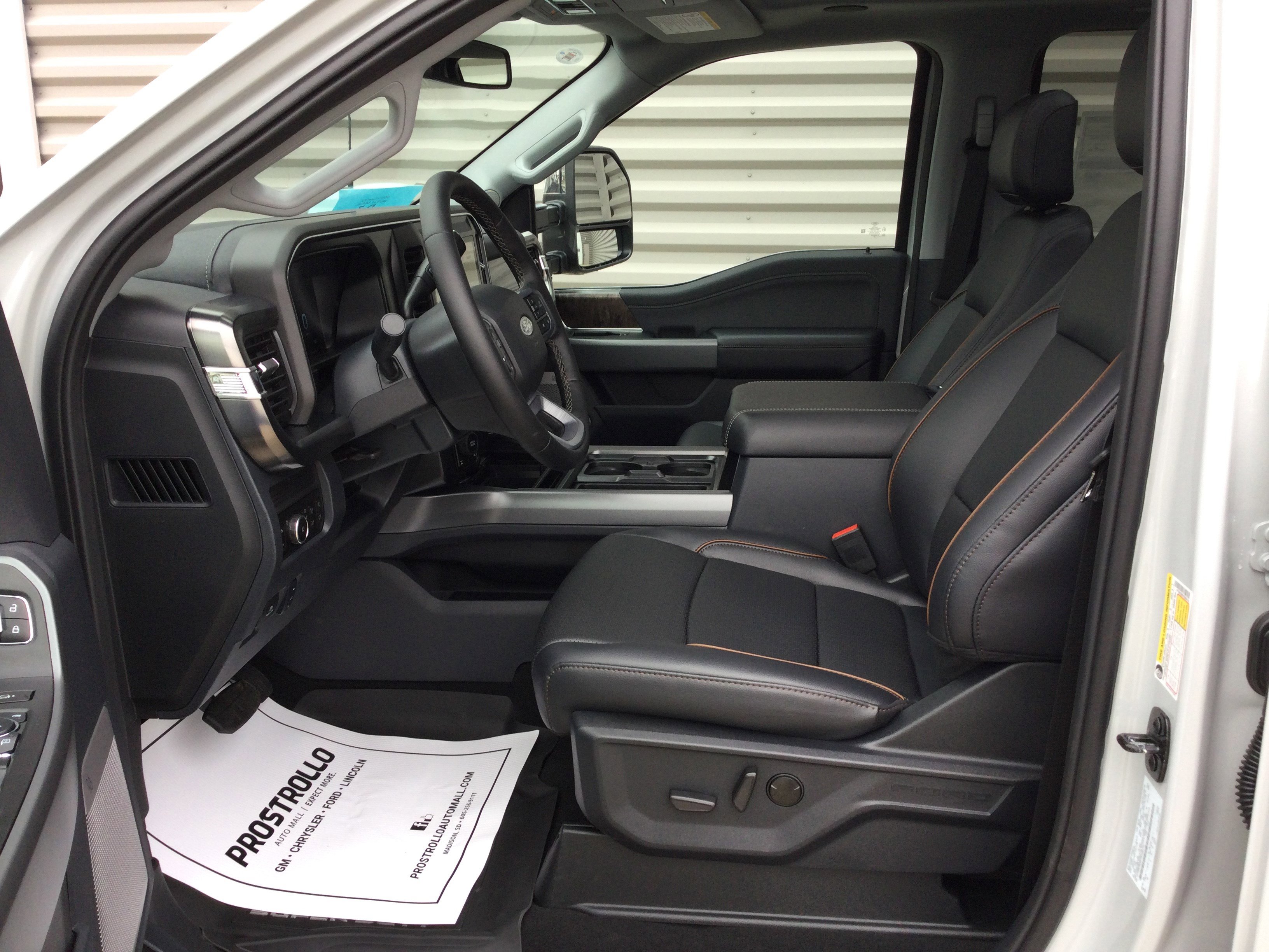 New 2026 Ford F350 Lariat w/ Lariat Ultimate Package image 11