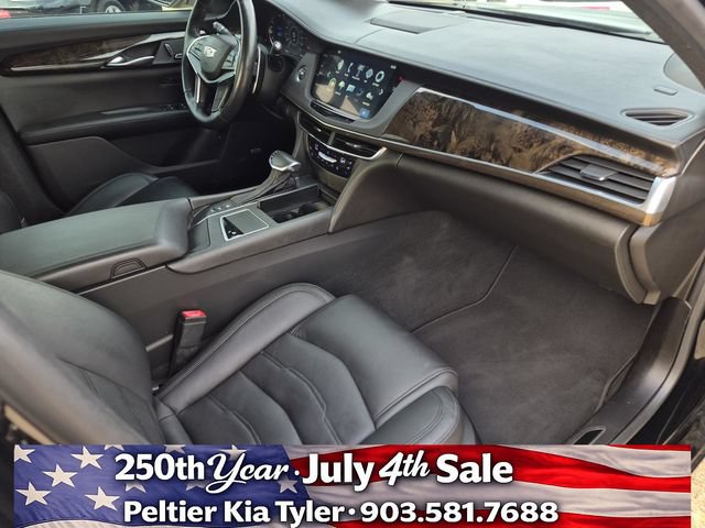 Used 2018 Cadillac CT6 Premium Luxury w/ Super Cruise Package AWD/4WD image 13