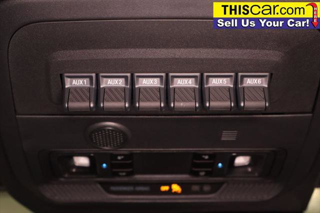 Used 2023 Ford Bronco Badlands w/ Sasquatch Package image 33