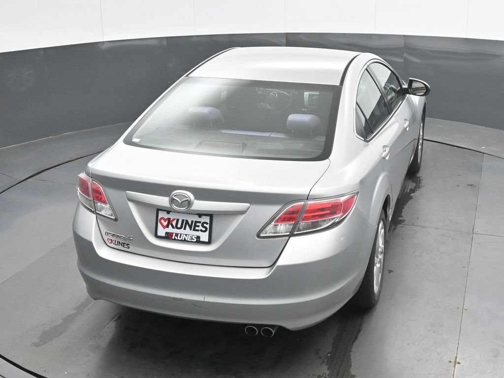 Used 2011 MAZDA MAZDA6 i Touring FWD image 27