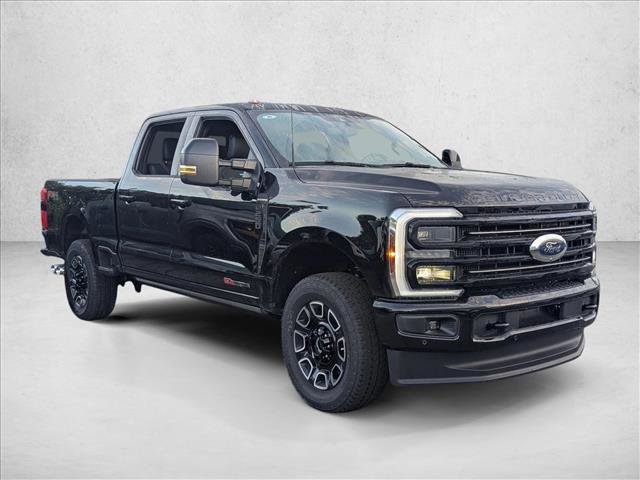 New 2026 Ford F250 Platinum AWD/4WD image 6