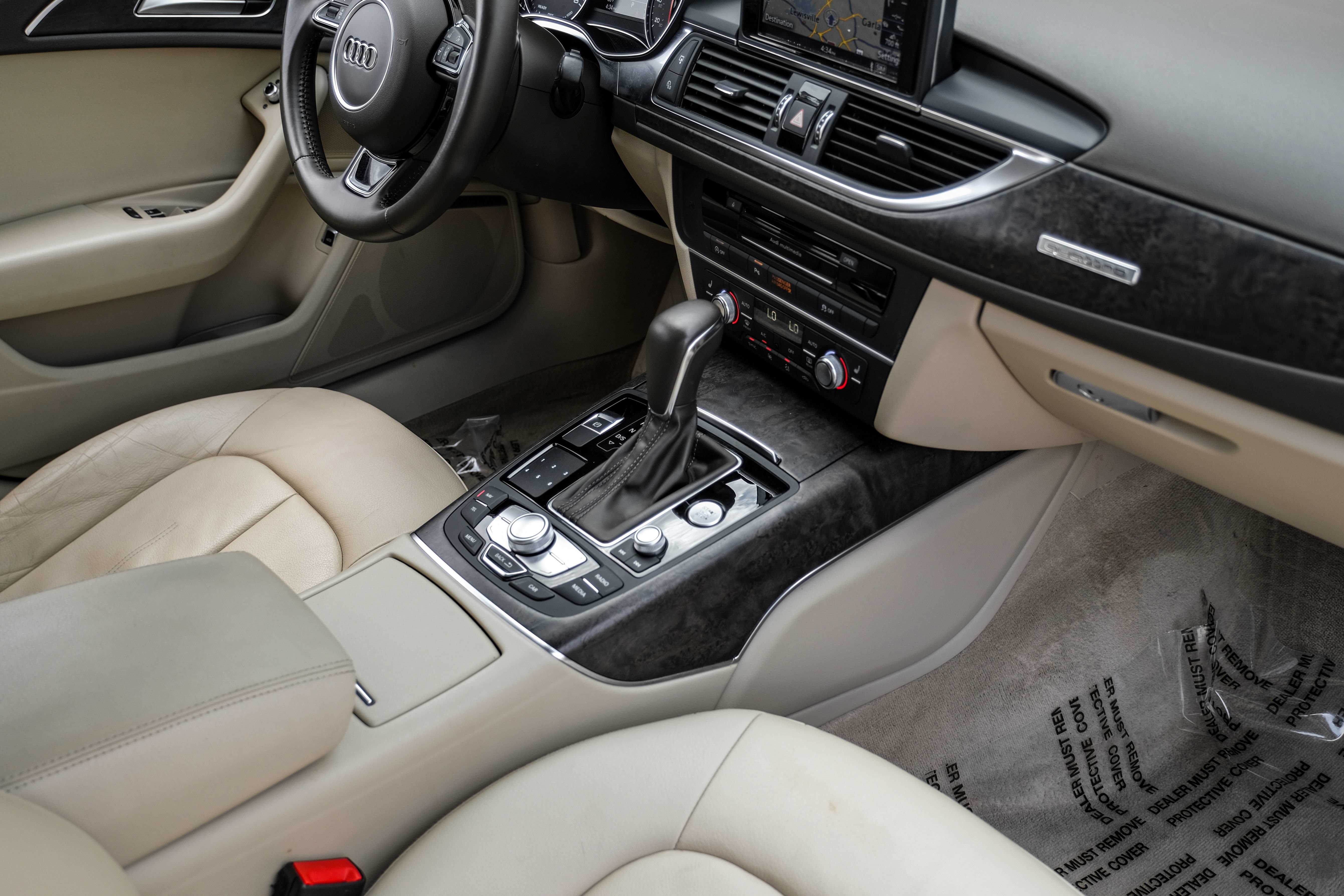 Used 2018 Audi A6 2.0T Premium Plus w/ Premium Plus Package AWD/4WD image 23