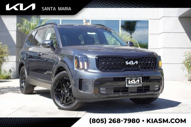 Used 2024 Kia Telluride SX X-Line