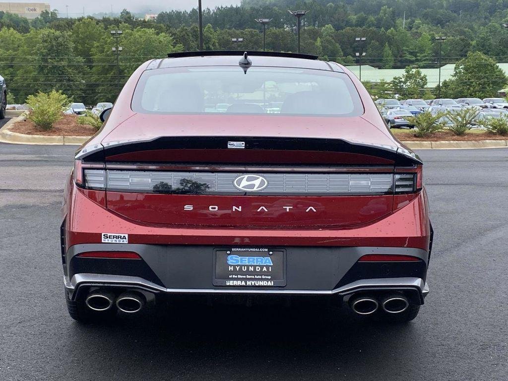 New 2026 Hyundai Sonata N Line FWD image 29