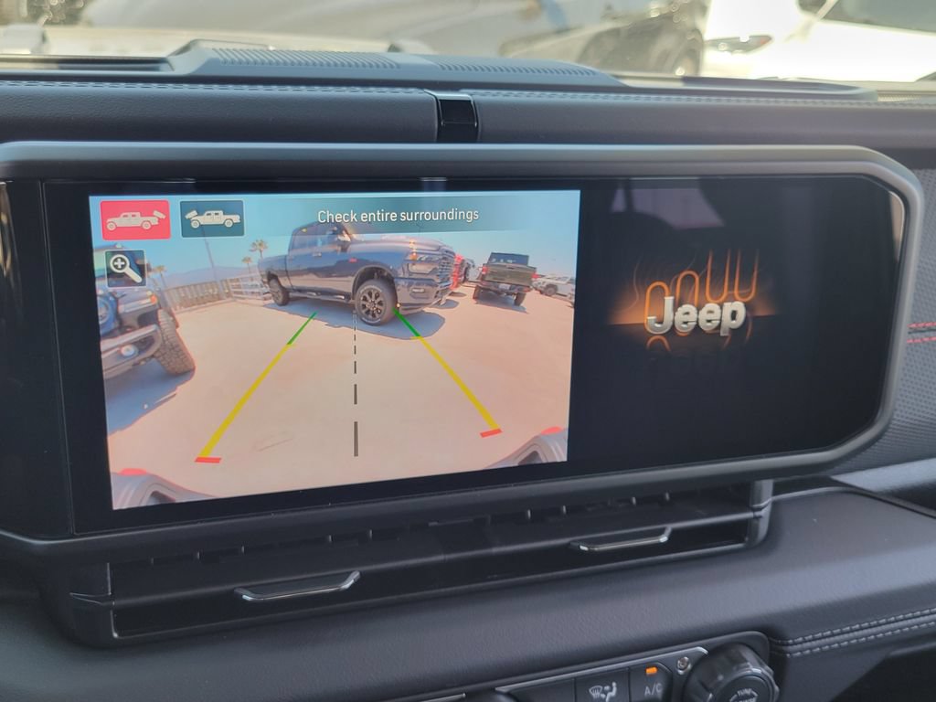 New 2026 Jeep Gladiator Rubicon AWD/4WD image 9