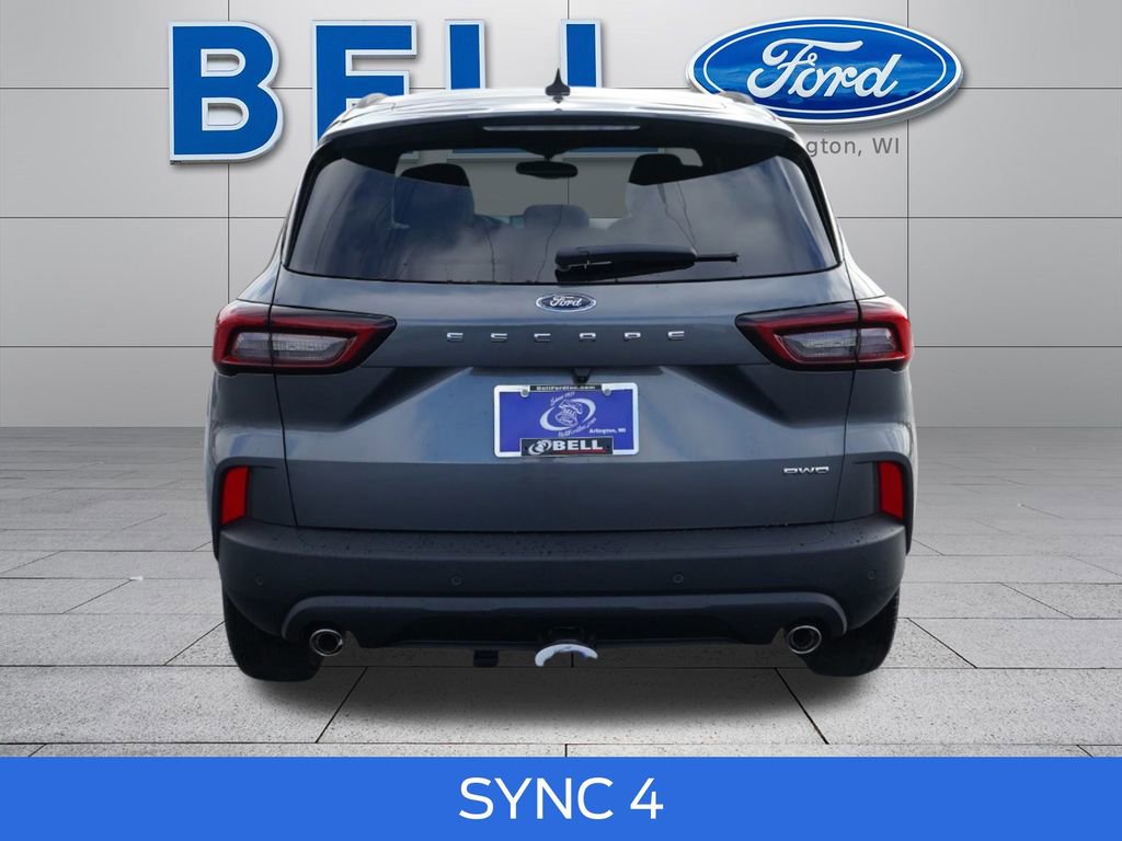 New 2026 Ford Escape ST-Line Select w/ Equipment Group 401A image 4