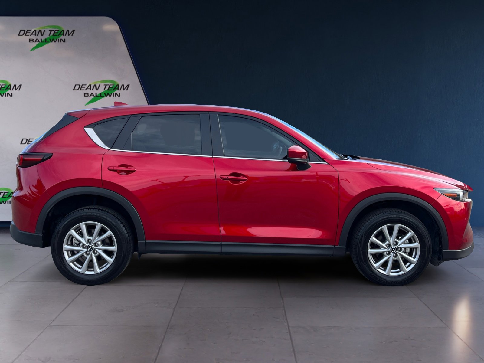 Used 2023 MAZDA CX-5 AWD 2.5 S w/ Preferred Package image 9