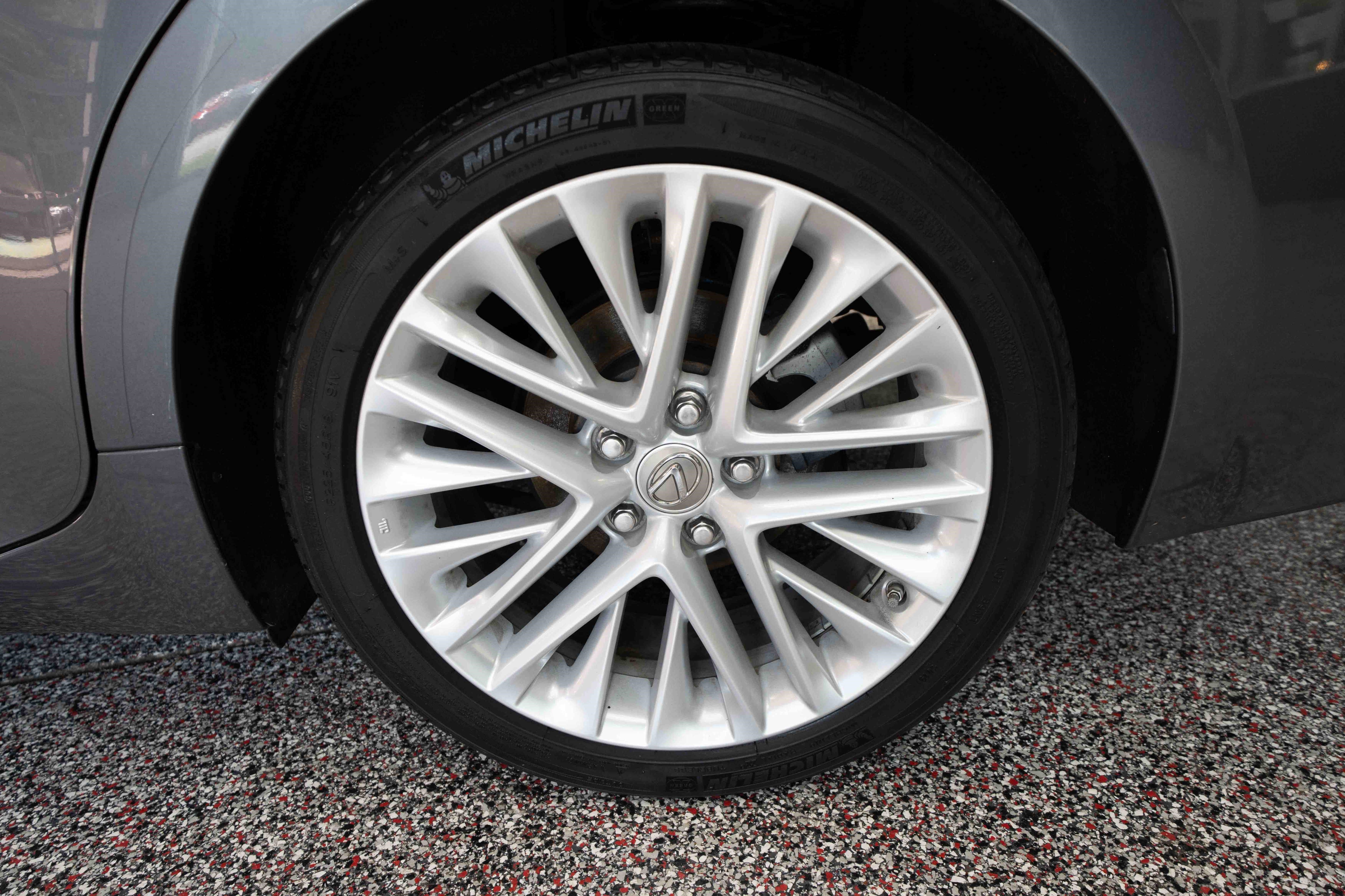 Used 2017 Lexus ES 350 w/ Luxury Package FWD image 28