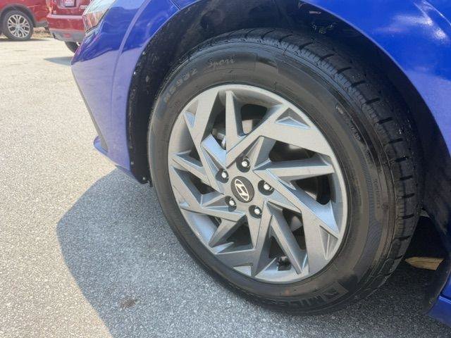 Used 2024 Hyundai Elantra SEL FWD image 20