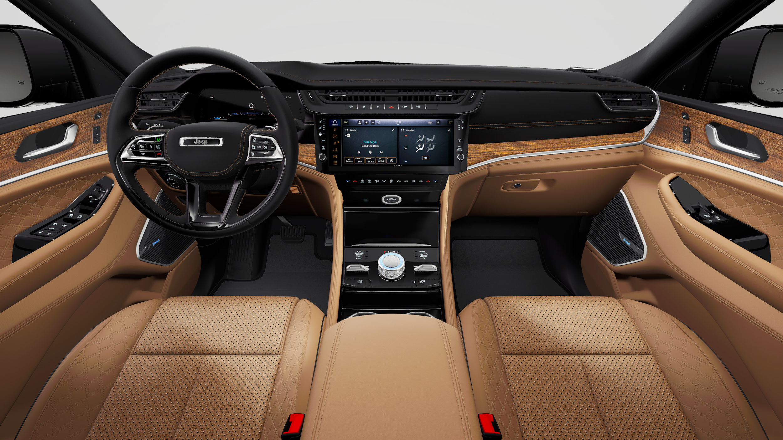 New 2027 Jeep Grand Cherokee L Summit AWD/4WD image 6