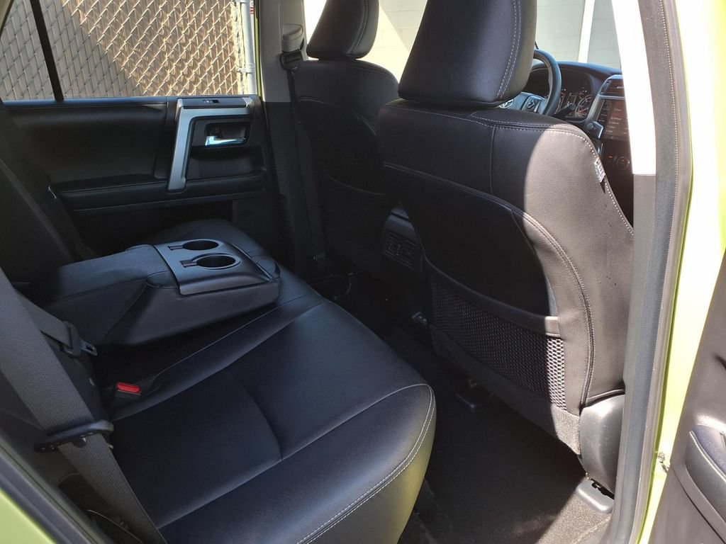 Certified 2023 Toyota 4Runner TRD Sport RWD image 21