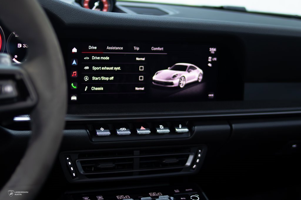 Used 2022 Porsche 911 GT3 RWD image 47