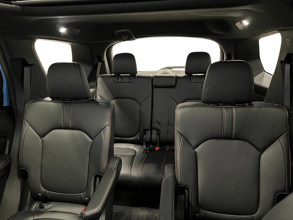 New 2025 Honda Pilot TrailSport image 28