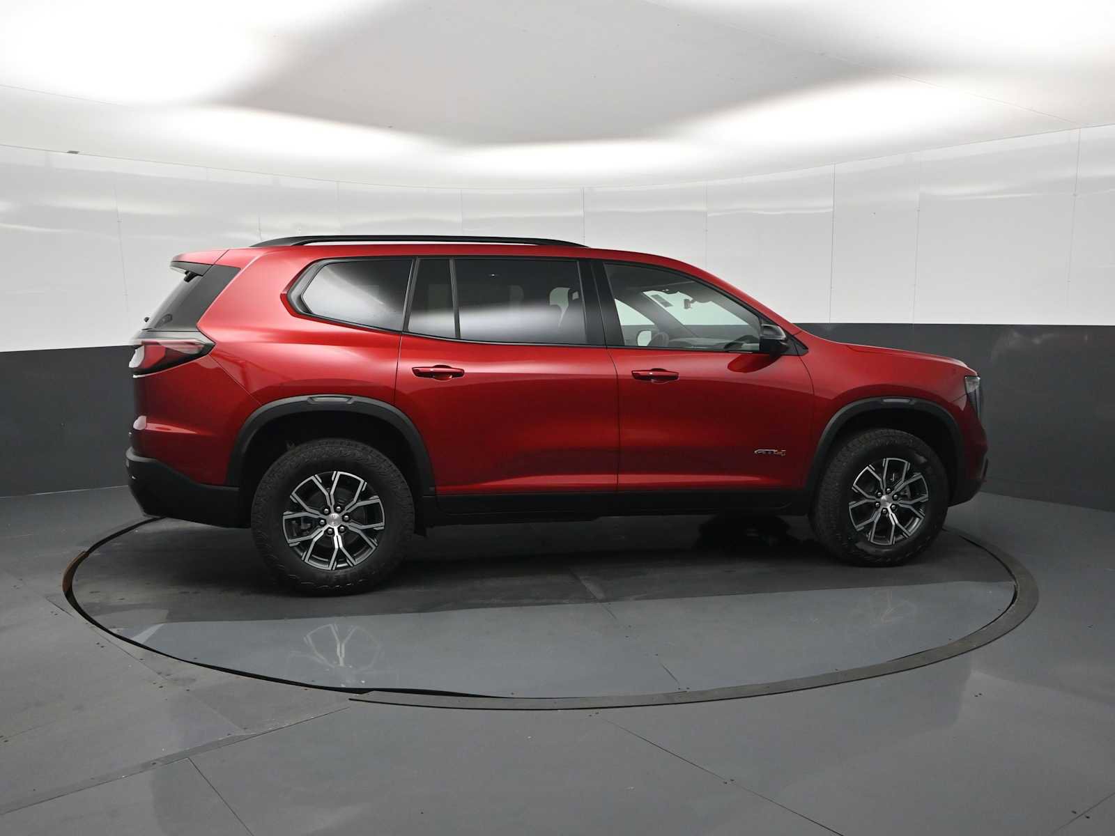 New 2026 GMC Acadia AT4 image 9