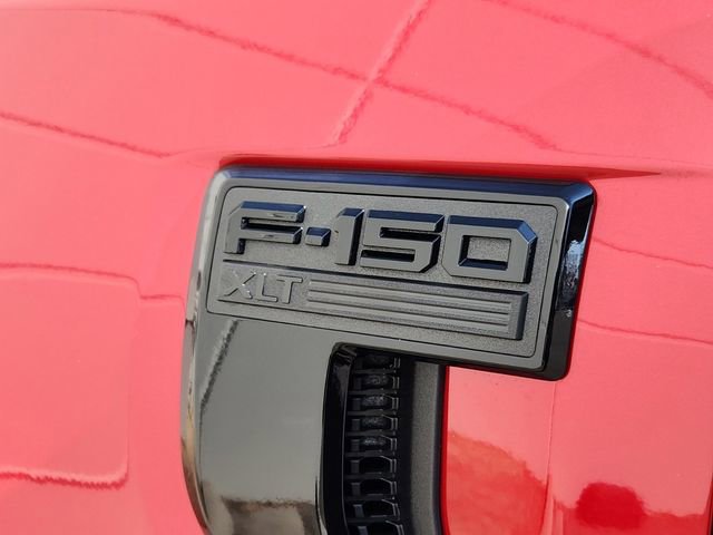 New 2025 Ford F150 XLT w/ Equipment Group 303A High image 12