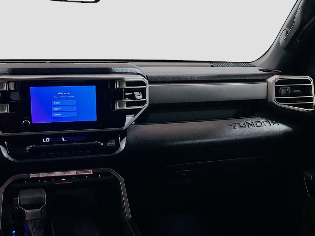 Used 2026 Toyota Tundra SR5 w/ SR5 Convenience Package image 19