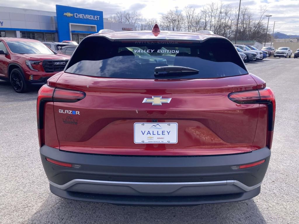 New 2026 Chevrolet Blazer EV LT image 5