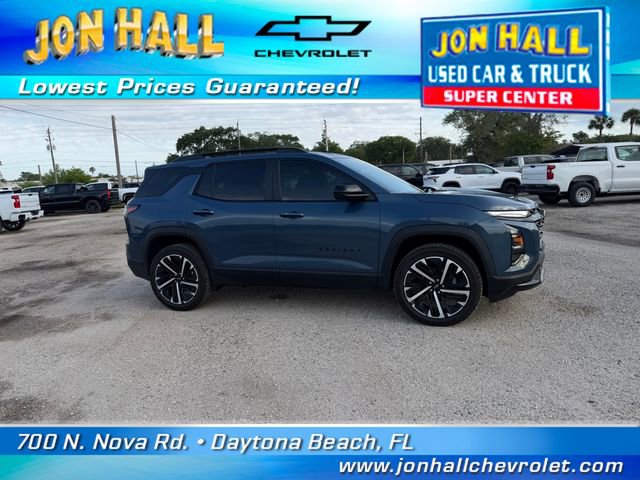 Used 2026 Chevrolet Equinox RS w/ Convenience Package III FWD image 14