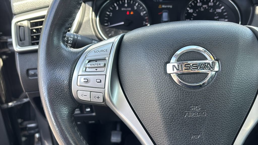 Used 2015 Nissan Rogue SL w/ SL Premium Package AWD/4WD image 17