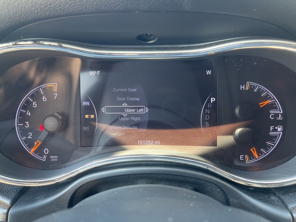 Used 2015 Jeep Grand Cherokee Limited image 10