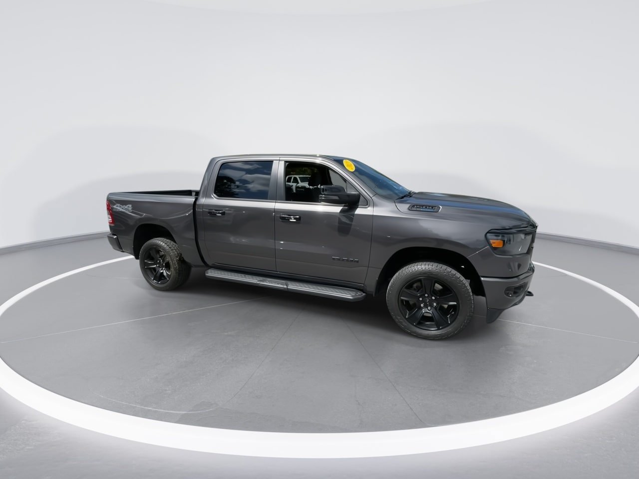 Used 2023 RAM 1500 Big Horn AWD/4WD image 24