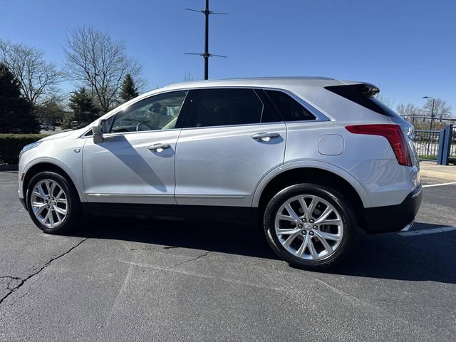 Used 2019 Cadillac XT5 Luxury w/ Advanced Security Package image 3