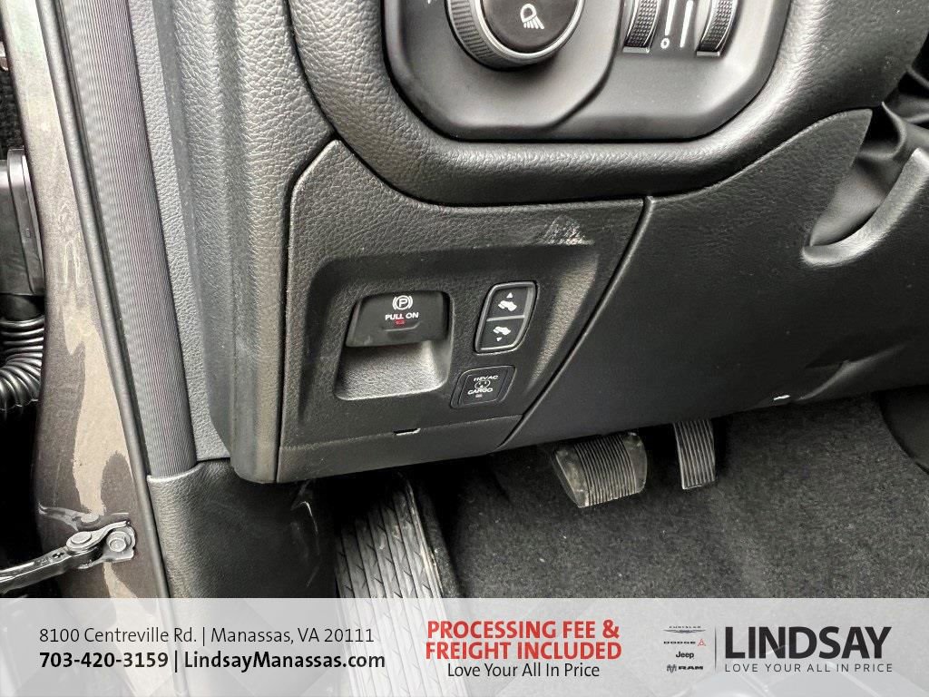 New 2026 RAM 1500 Laramie w/ Sport Appearance Package image 32