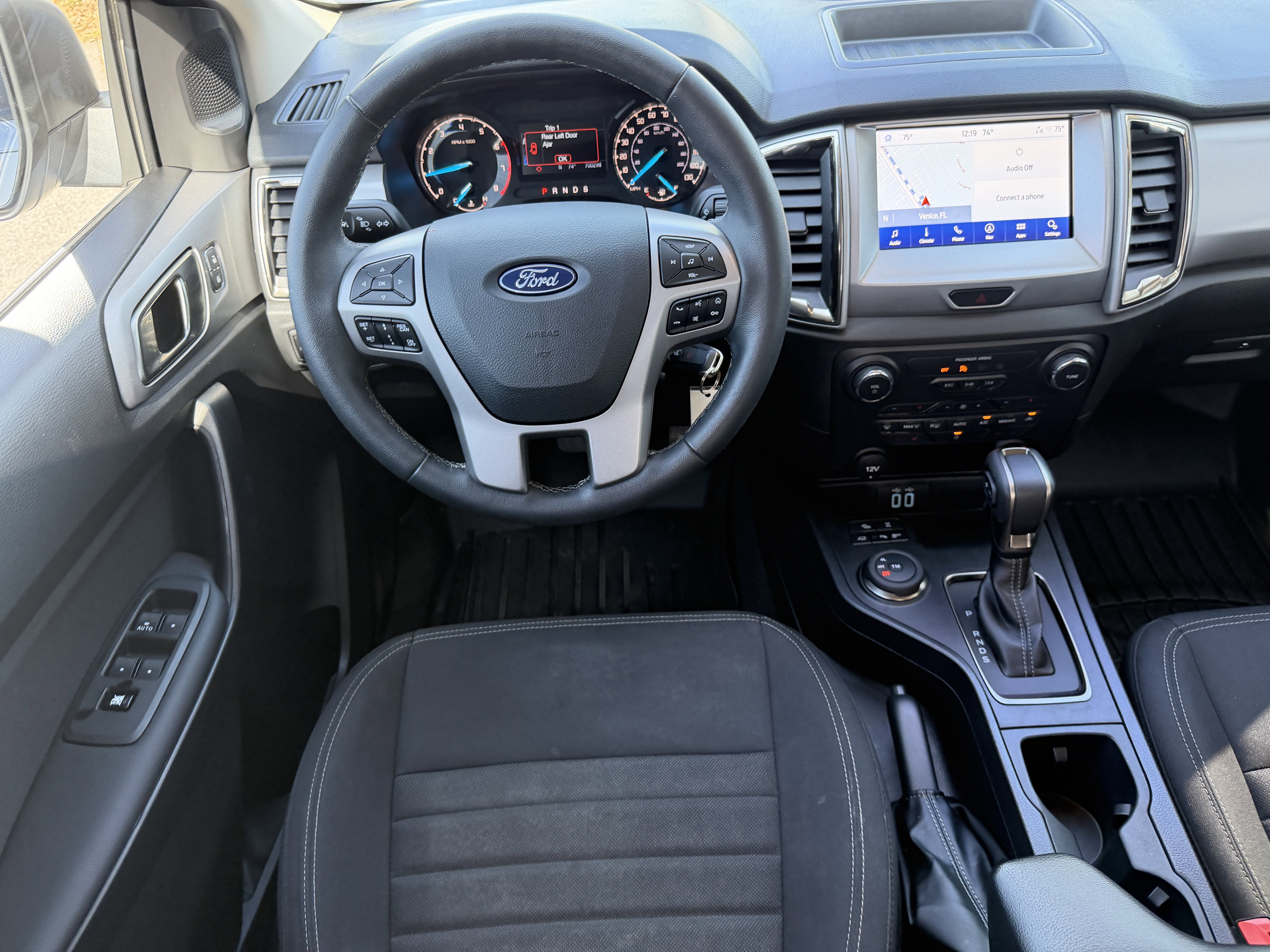 Used 2023 Ford Ranger XLT w/ Equipment Group 302A High image 14