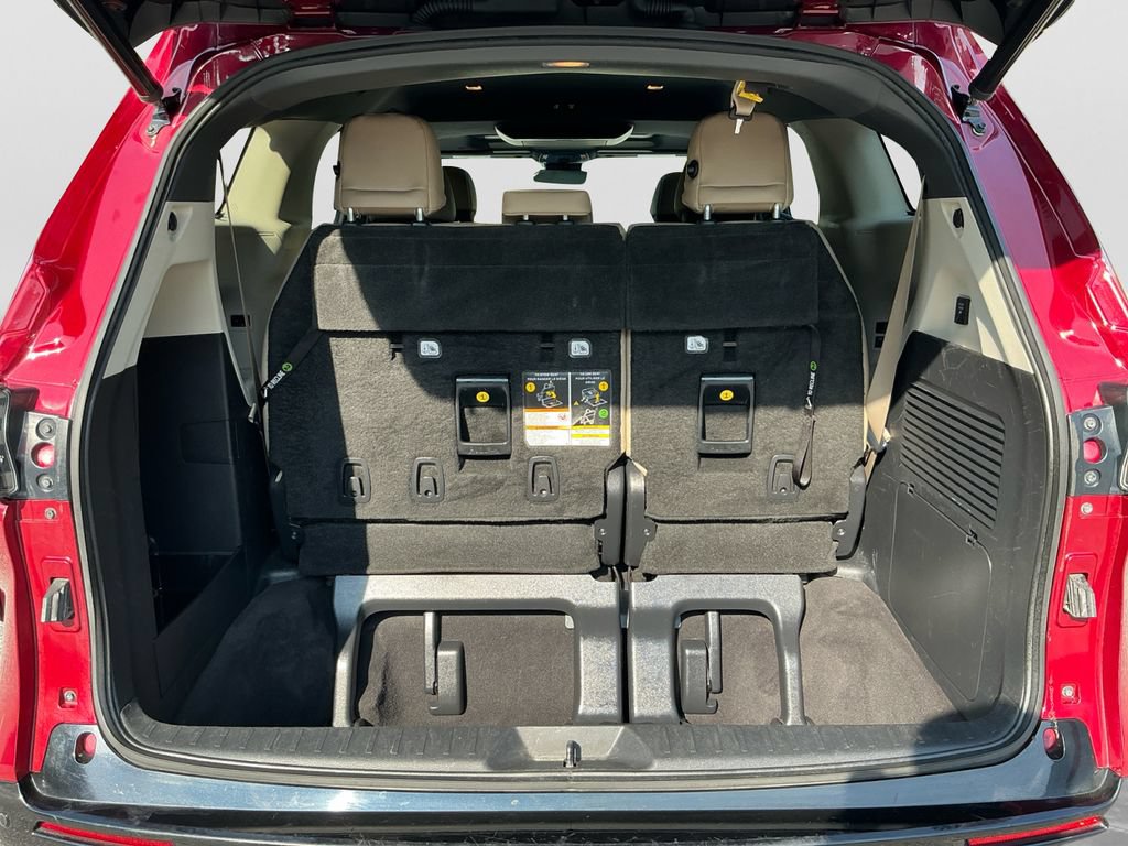 Used 2021 Toyota Sienna Limited AWD/4WD image 17