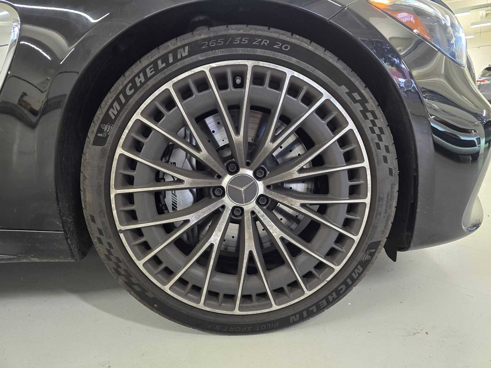 Used 2026 Mercedes-Benz CLE 53 AMG 4MATIC Coupe image 9