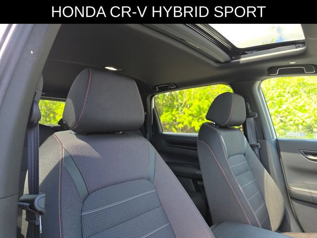 Used 2024 Honda CR-V Sport image 11