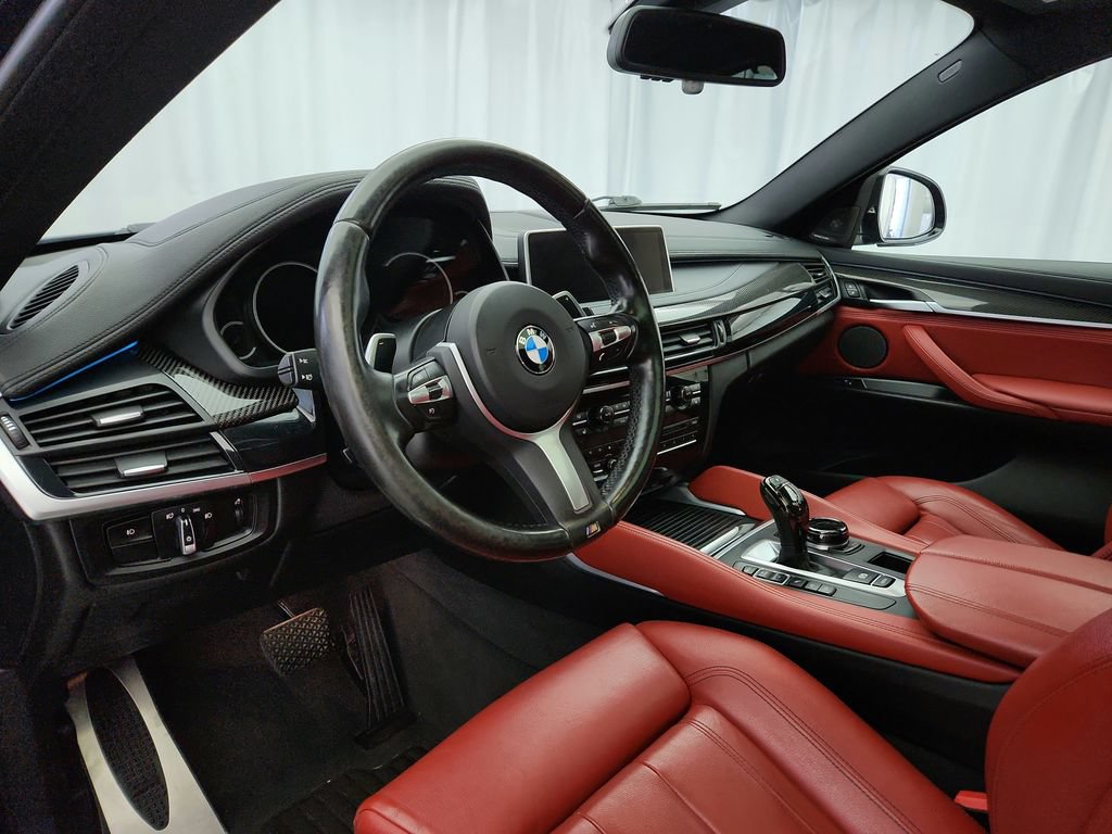 Used 2019 BMW X6 xDrive35i AWD/4WD image 10