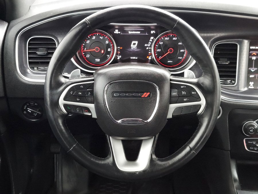 Used 2016 Dodge Charger SXT w/ AWD Plus Group image 16