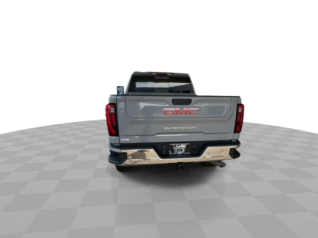 Certified 2024 GMC Sierra 2500 SLT w/ SLT Premium Package image 7
