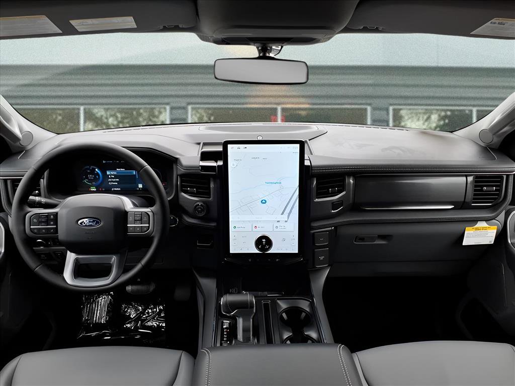 New 2025 Ford F150 Lightning Flash image 12