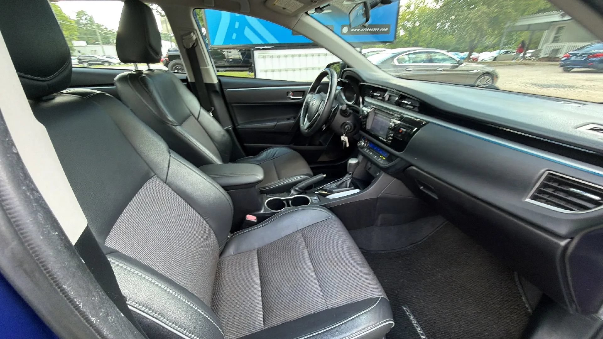 Used 2014 Toyota Corolla S w/ Protection Package FWD image 22