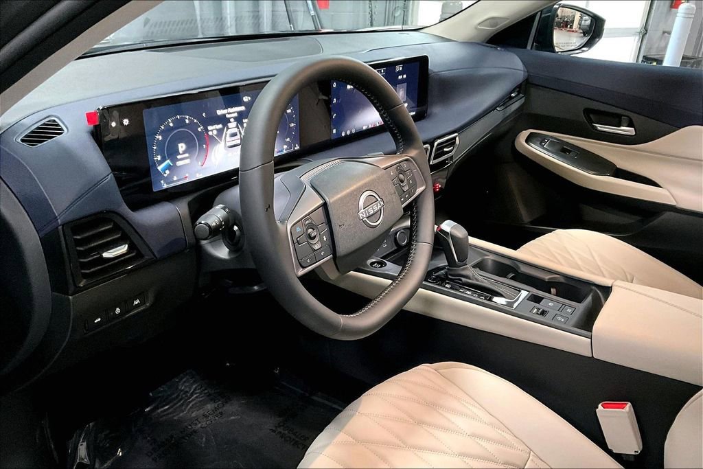 New 2026 Nissan Sentra SL w/ Floor Mat Package image 7