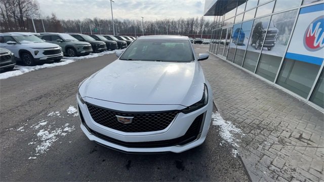Used 2021 Cadillac CT5 Premium Luxury image 3