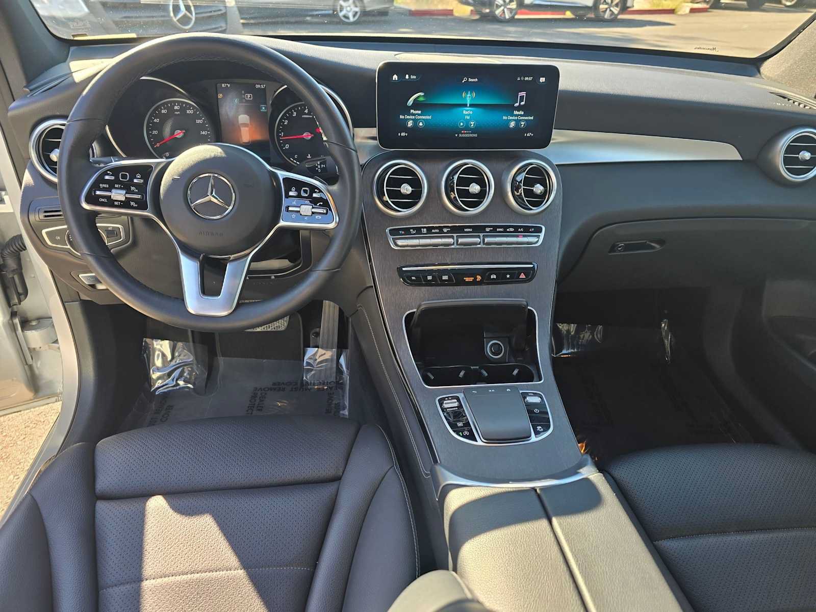 Used 2020 Mercedes-Benz GLC 300 image 20