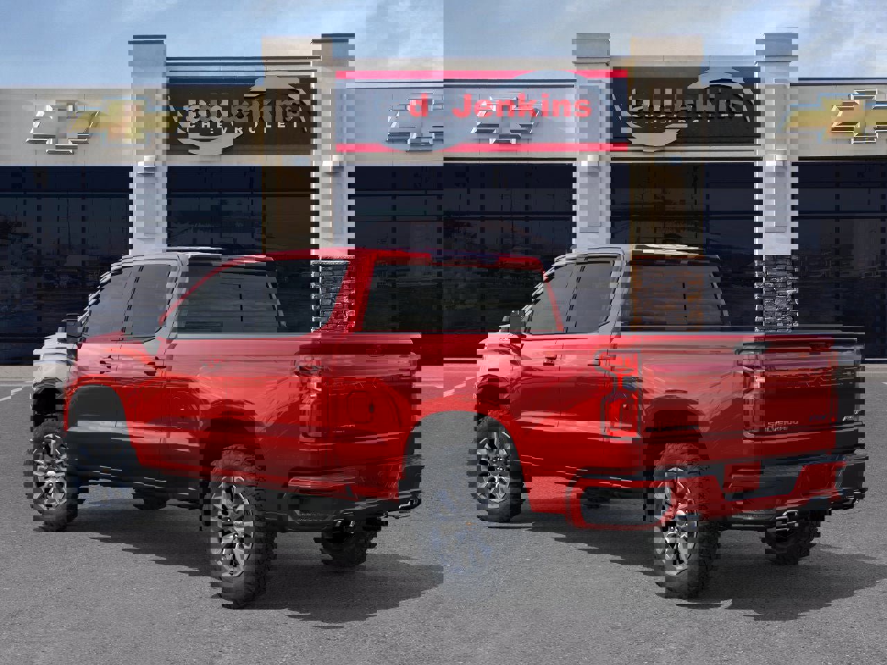 New 2026 Chevrolet Silverado 1500 RST image 27